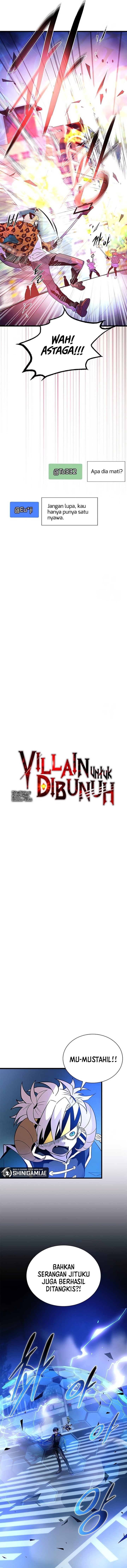 Villain To Kill Chapter 178 Gambar 3