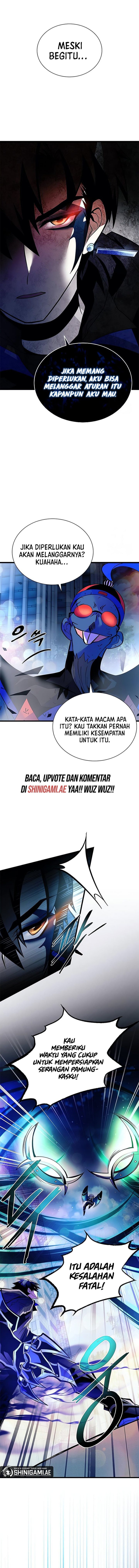 Villain To Kill Chapter 177 Gambar 16