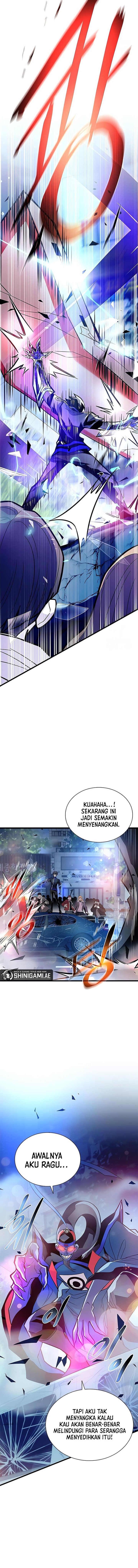 Villain To Kill Chapter 177 Gambar 3