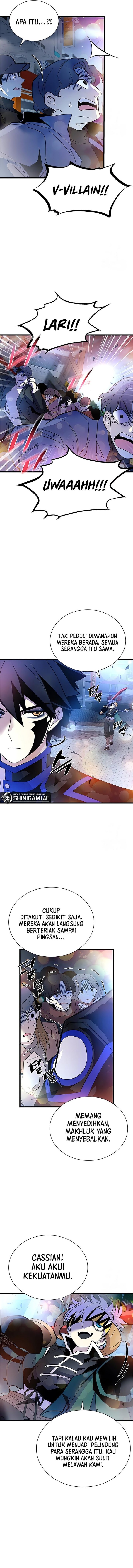 Villain To Kill Chapter 177 Gambar 4