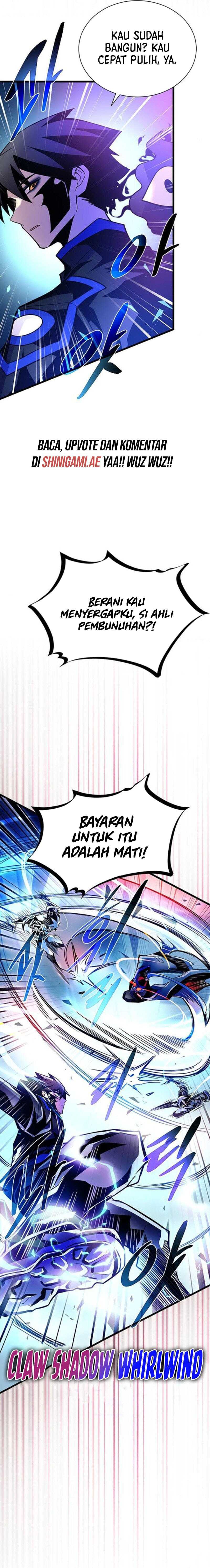 Villain To Kill Chapter 176 Gambar 10