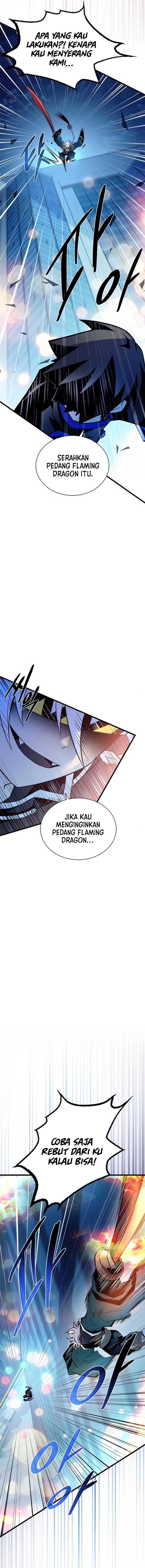 Villain To Kill Chapter 176 Gambar 3