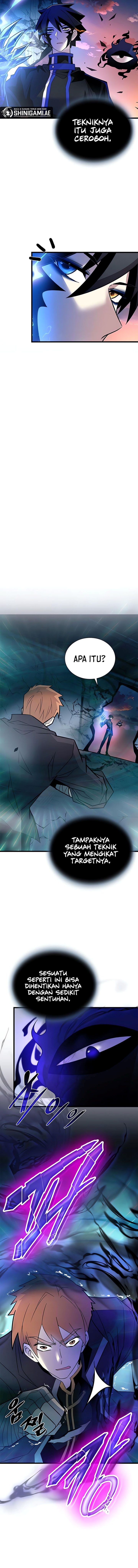 Villain To Kill Chapter 175 Gambar 3