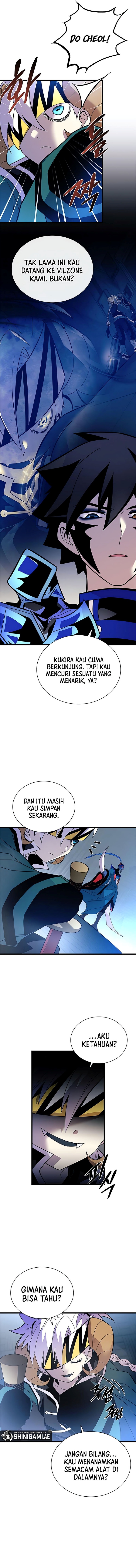 Villain To Kill Chapter 175 Gambar 9