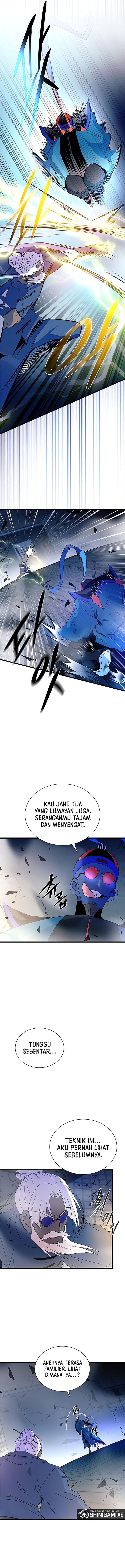 Villain To Kill Chapter 174 Gambar 13