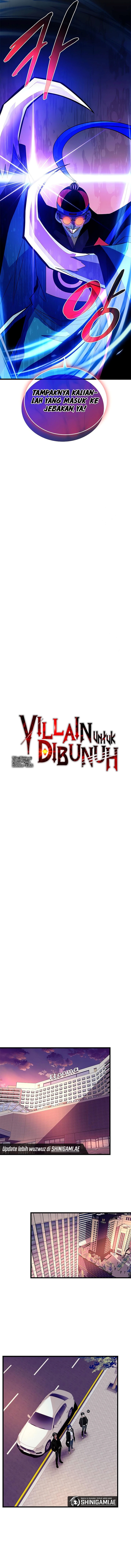 Villain To Kill Chapter 174 Gambar 6