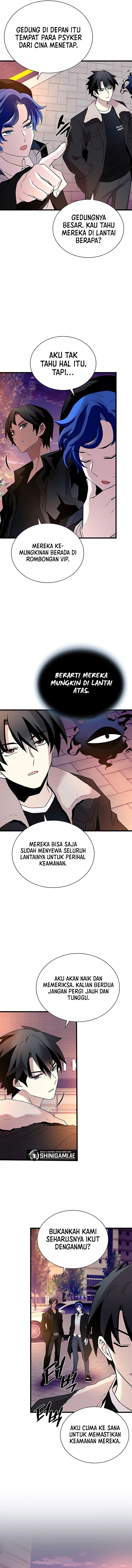 Villain To Kill Chapter 174 Gambar 7