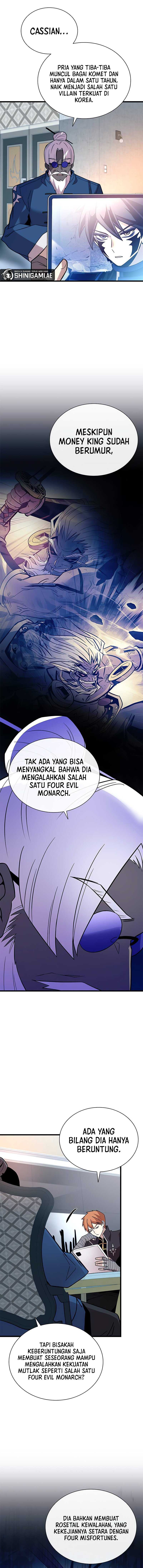 Villain To Kill Chapter 173 Gambar 11