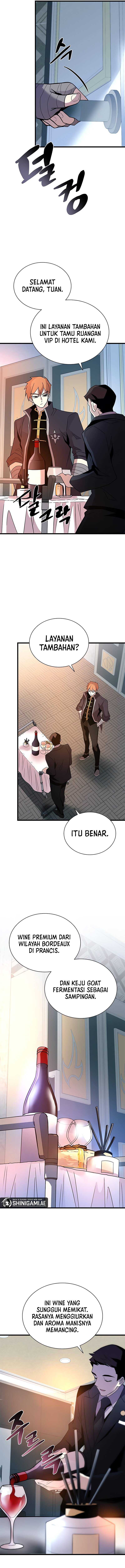 Villain To Kill Chapter 173 Gambar 13