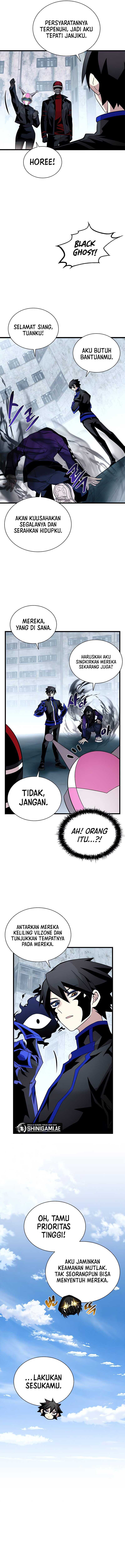 Baca Manhwa Villain To Kill Chapter 173 Gambar 2