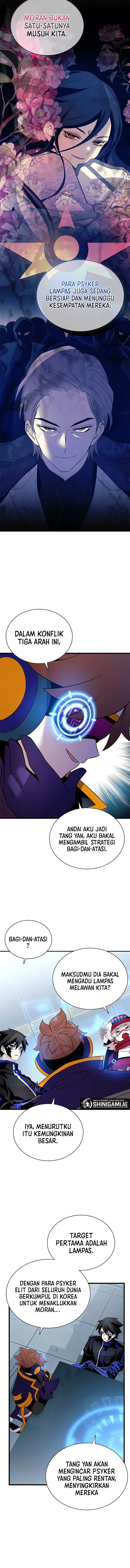 Villain To Kill Chapter 173 Gambar 6