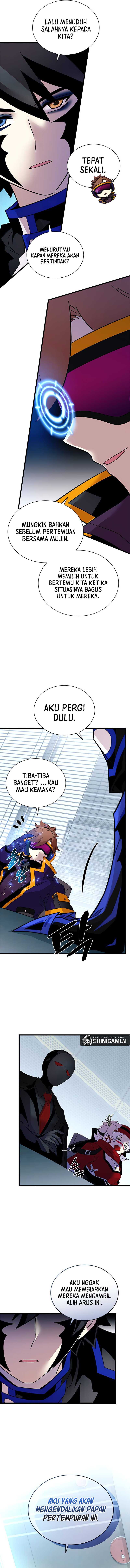 Villain To Kill Chapter 173 Gambar 7