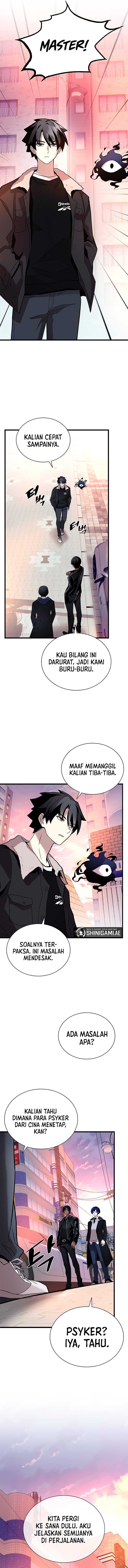 Villain To Kill Chapter 173 Gambar 9