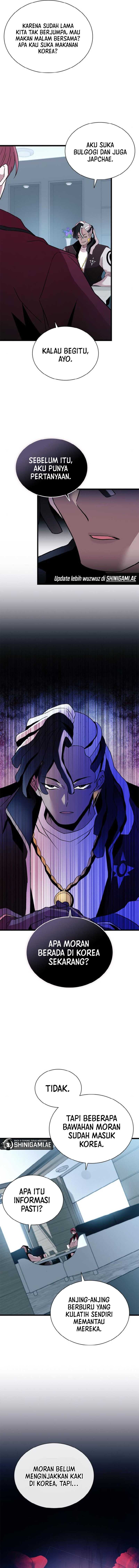 Villain To Kill Chapter 172 Gambar 10