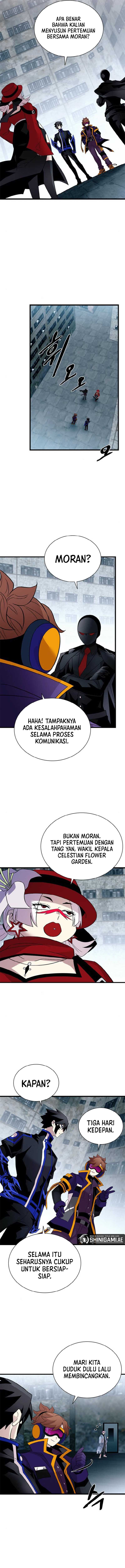 Villain To Kill Chapter 172 Gambar 12