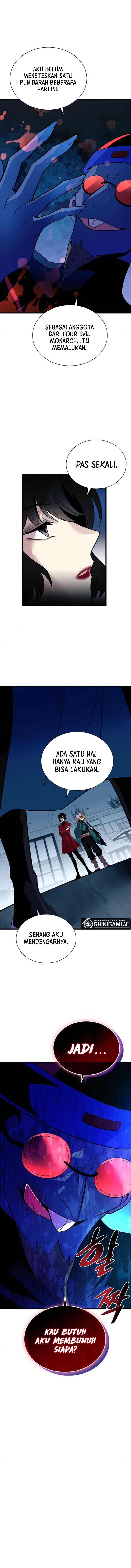 Baca Manhwa Villain To Kill Chapter 172 Gambar 2