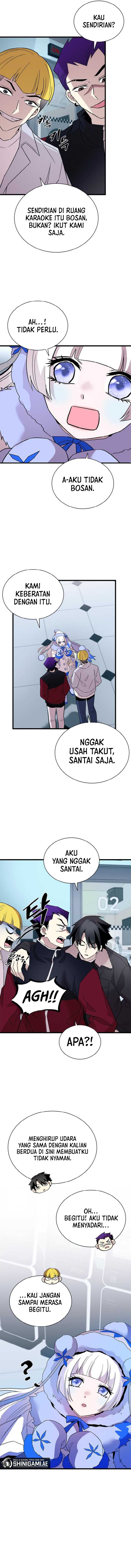 Villain To Kill Chapter 172 Gambar 4