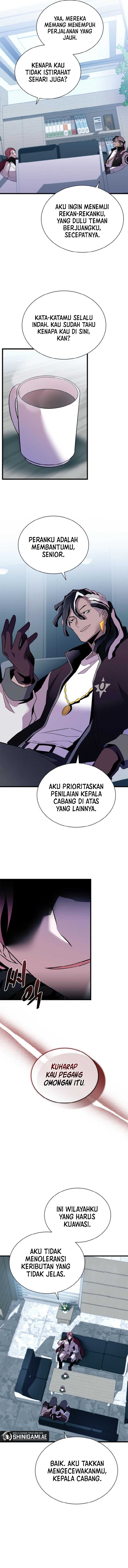 Villain To Kill Chapter 172 Gambar 9