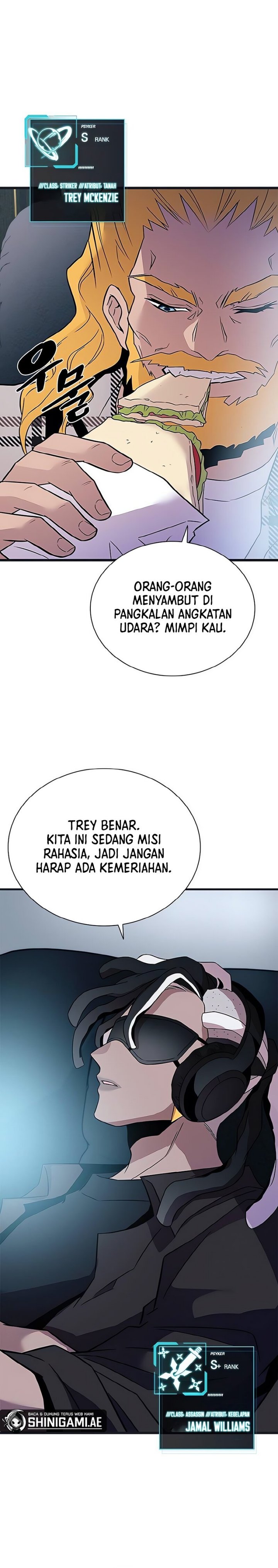 Villain To Kill Chapter 171 Gambar 13