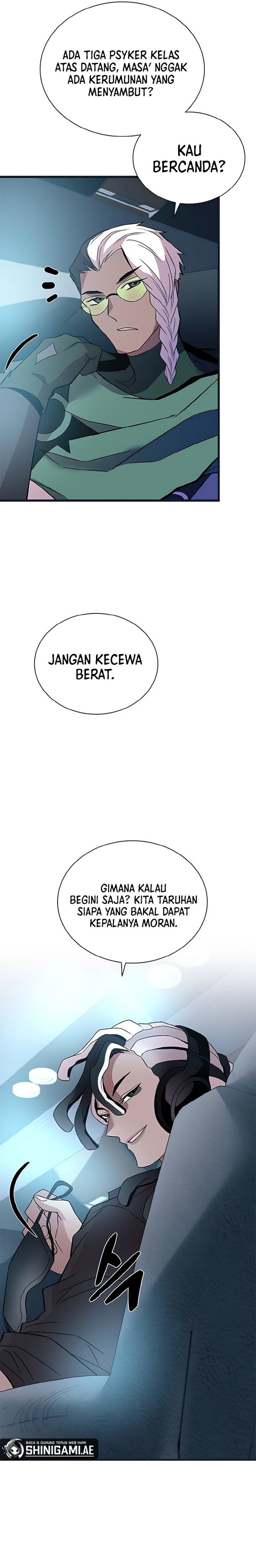 Villain To Kill Chapter 171 Gambar 14