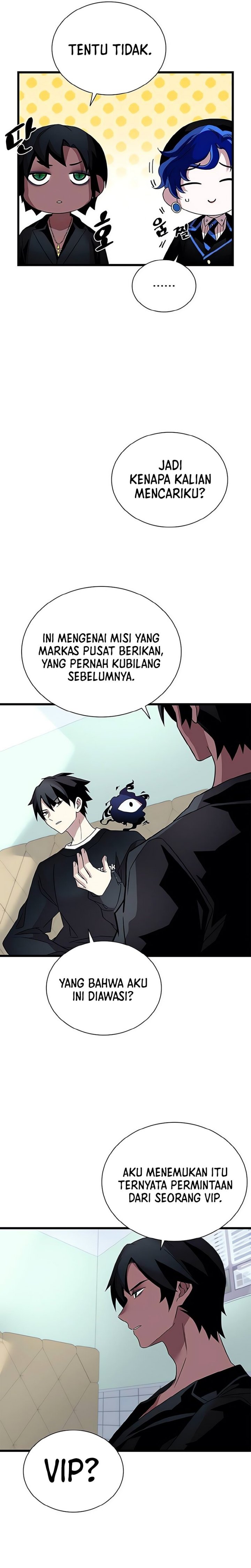 Villain To Kill Chapter 171 Gambar 18