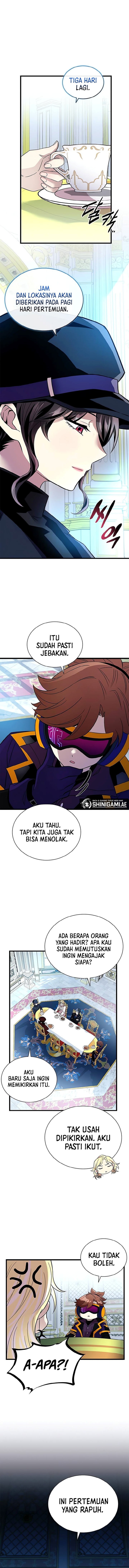 Villain To Kill Chapter 170 Gambar 13