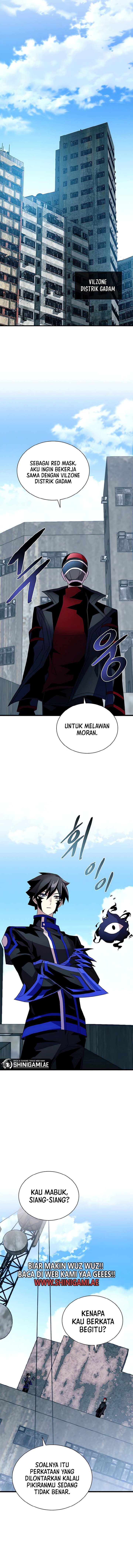 Villain To Kill Chapter 170 Gambar 15