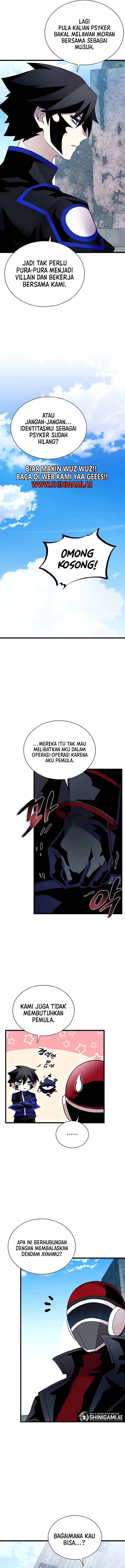 Villain To Kill Chapter 170 Gambar 16