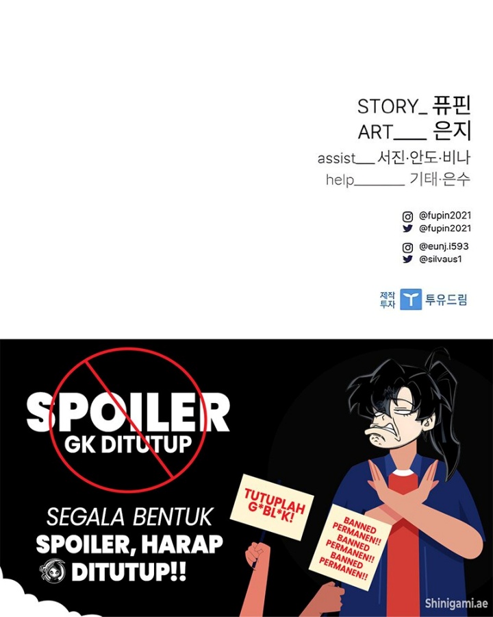 Villain To Kill Chapter 170 Gambar 19