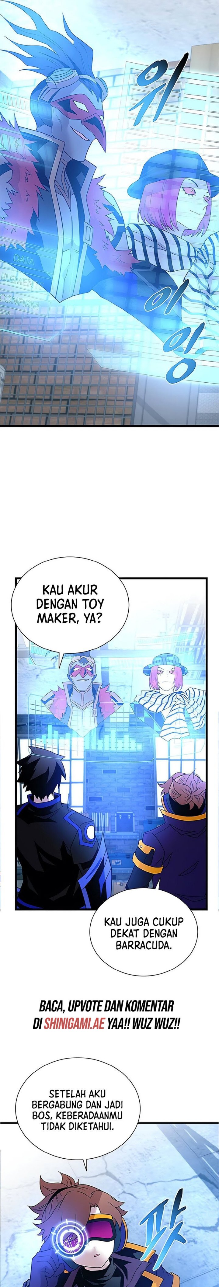 Villain To Kill Chapter 169 Gambar 12