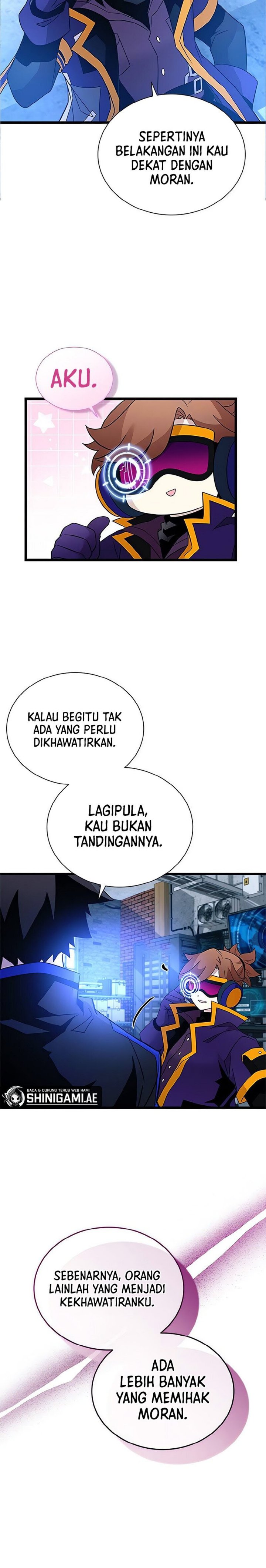 Villain To Kill Chapter 169 Gambar 13