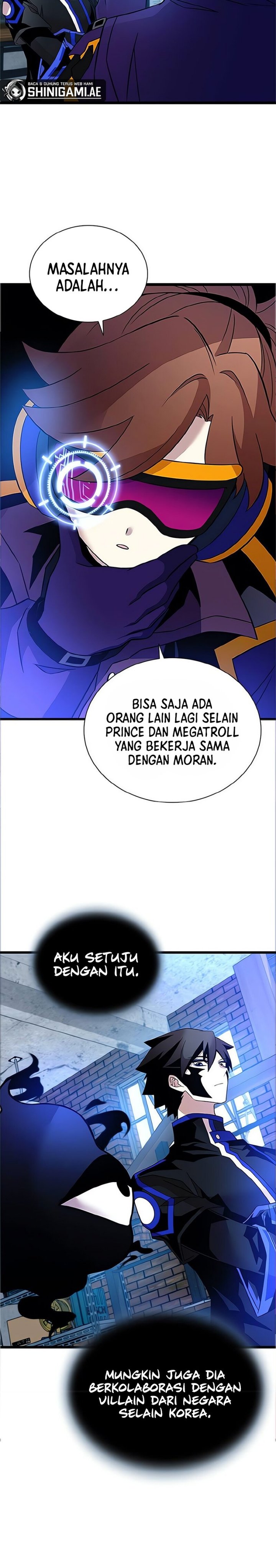 Villain To Kill Chapter 169 Gambar 15