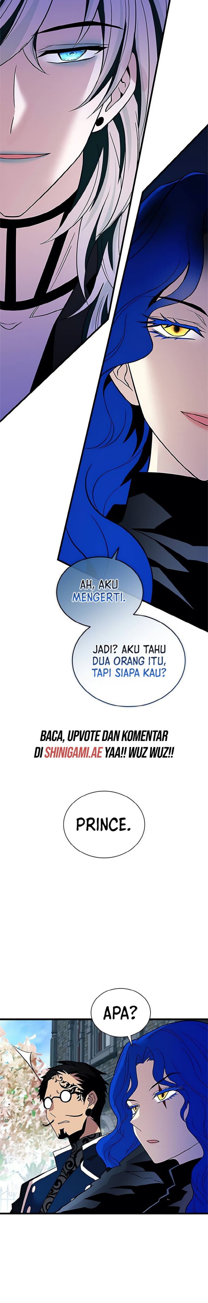 Villain To Kill Chapter 169 Gambar 21