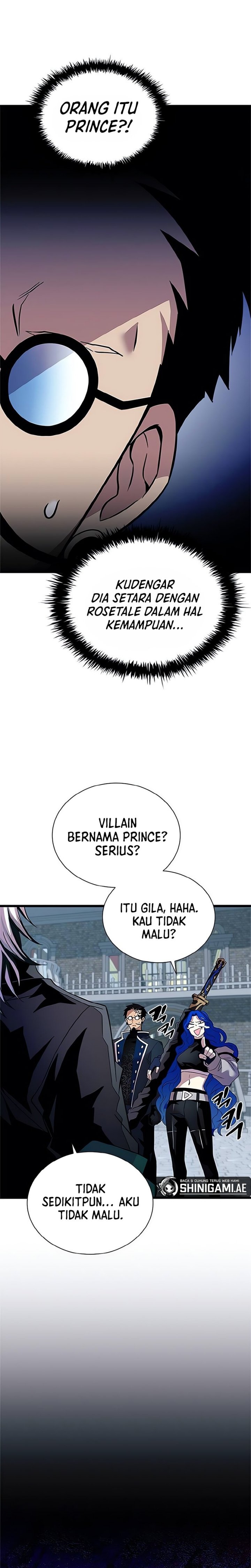 Villain To Kill Chapter 169 Gambar 22