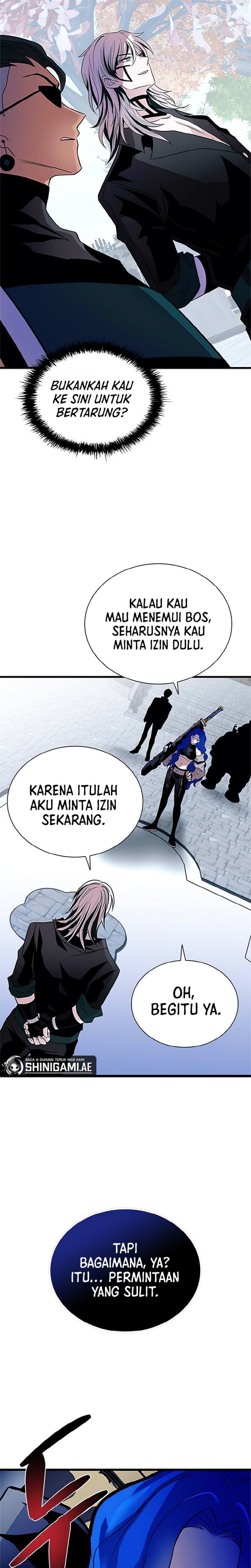 Villain To Kill Chapter 169 Gambar 24