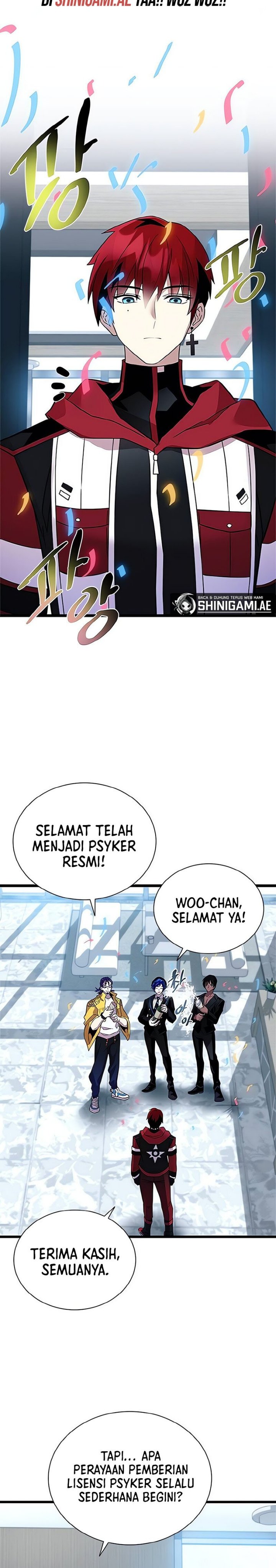 Villain To Kill Chapter 169 Gambar 3