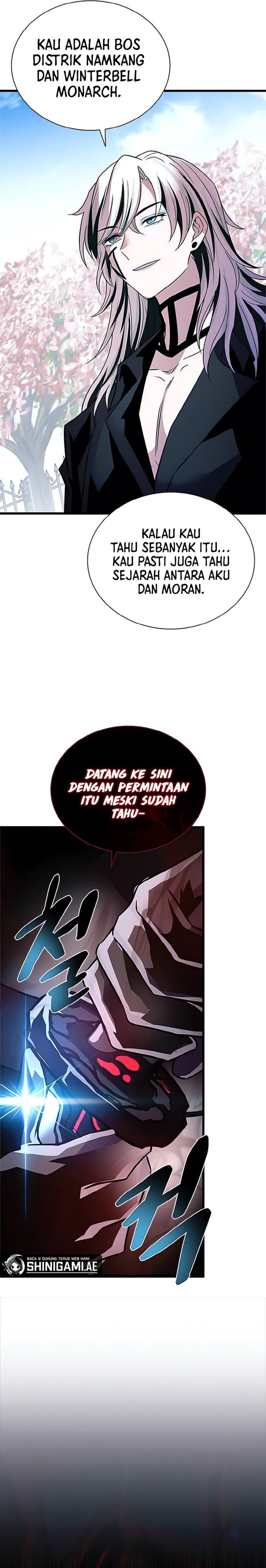 Villain To Kill Chapter 169 Gambar 32