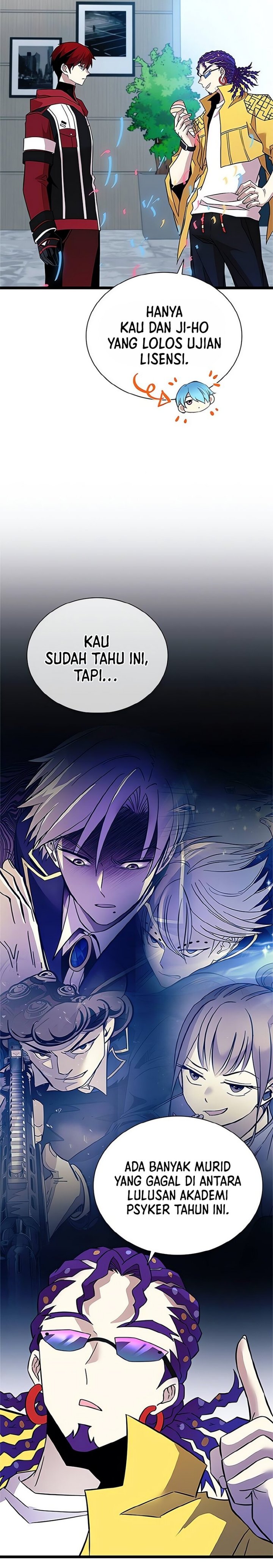 Villain To Kill Chapter 169 Gambar 4