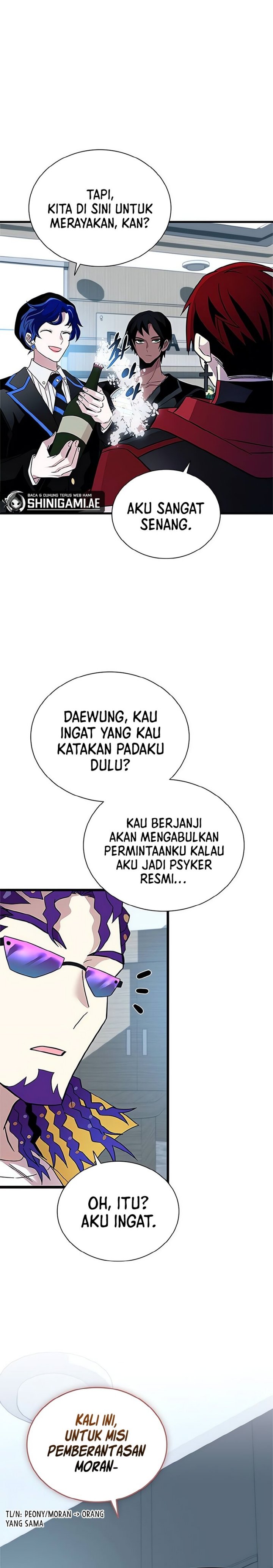 Villain To Kill Chapter 169 Gambar 5