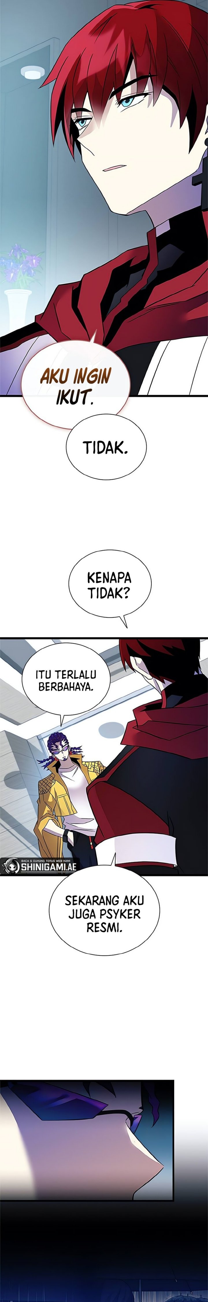 Villain To Kill Chapter 169 Gambar 6