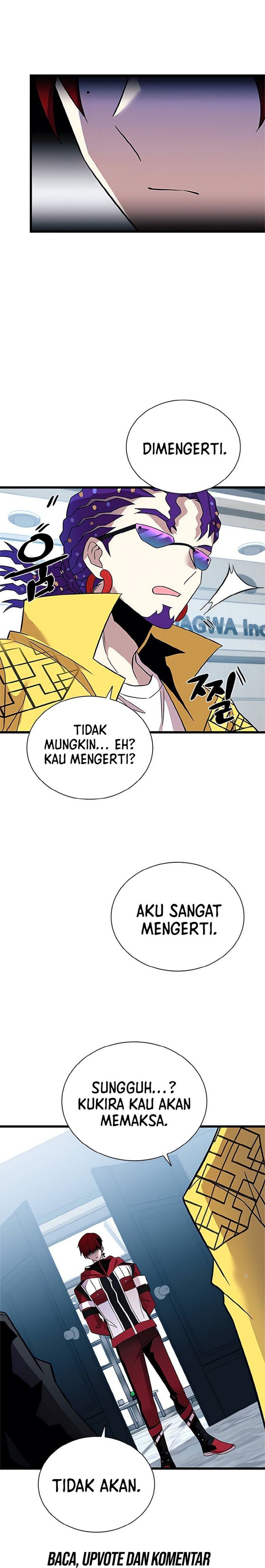 Villain To Kill Chapter 169 Gambar 8