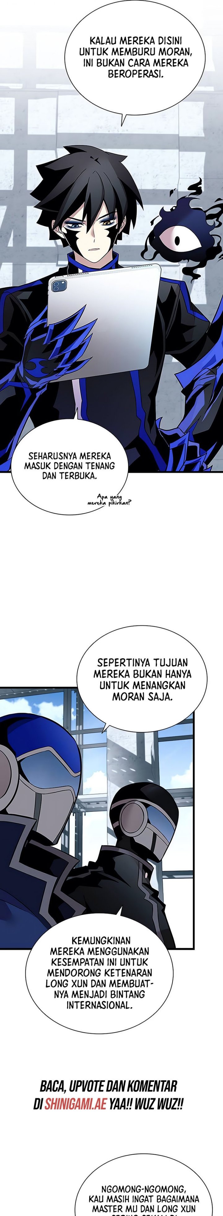 Villain To Kill Chapter 168 Gambar 10