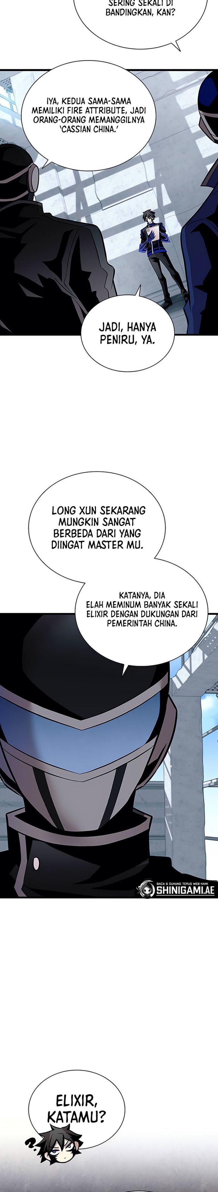 Villain To Kill Chapter 168 Gambar 11