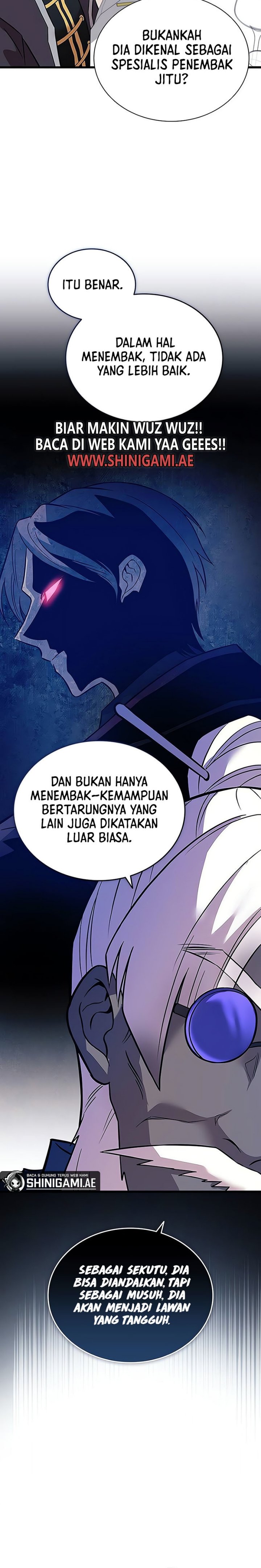 Villain To Kill Chapter 168 Gambar 21