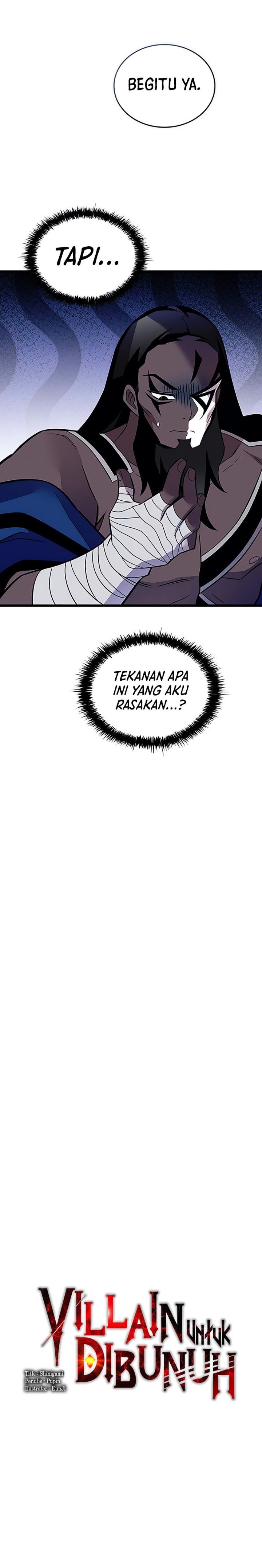 Villain To Kill Chapter 168 Gambar 8