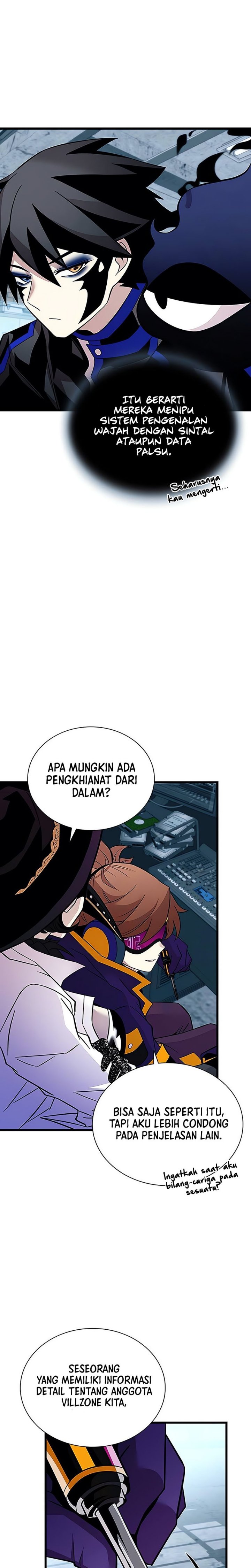 Villain To Kill Chapter 167 Gambar 10