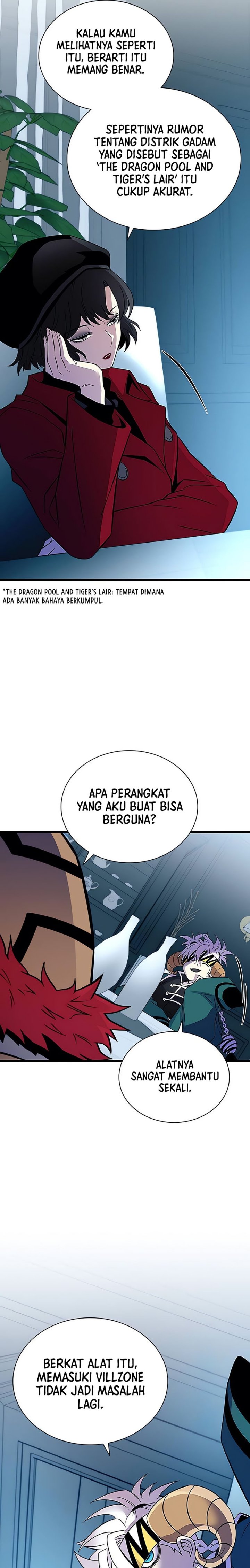 Villain To Kill Chapter 167 Gambar 16