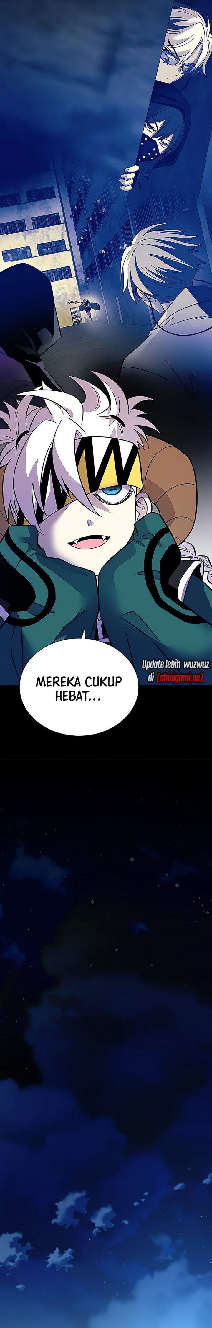 Villain To Kill Chapter 167 Gambar 20