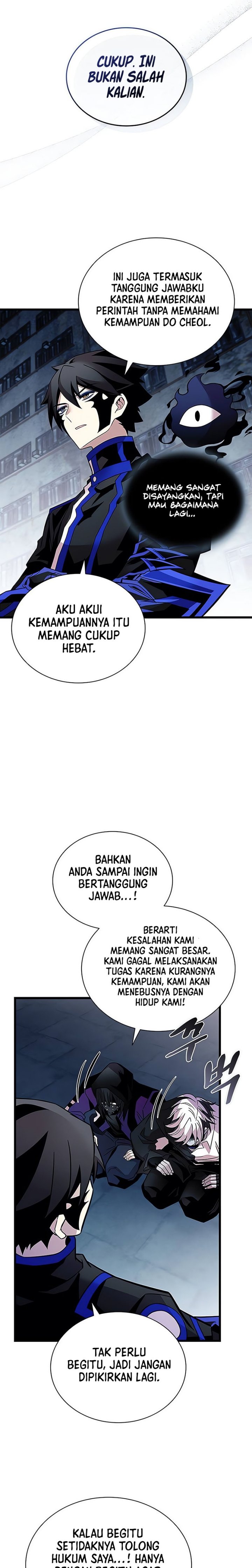 Villain To Kill Chapter 167 Gambar 22