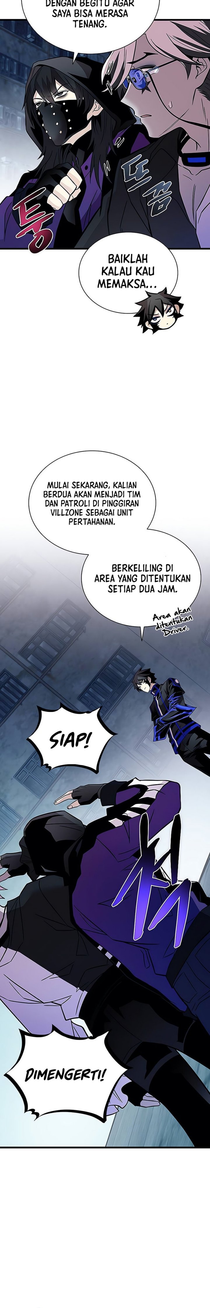 Villain To Kill Chapter 167 Gambar 23